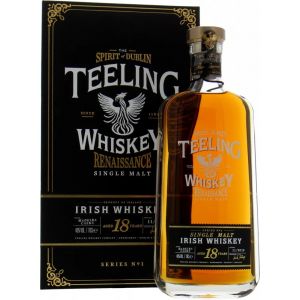 Тийлинг Ренесанс 18YO Серия 1 / Teeling Renaissance 18YO Series 1