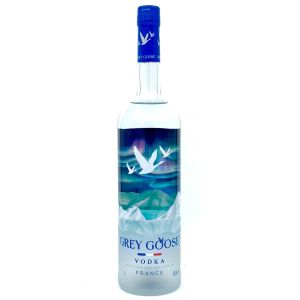 Грей Гус Северно Сияние Светеща Бутилка / Grey Goose Northern Lights Luminous Bottle