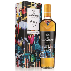 Макалън Дейвид Карсън Консепт №3 / Macallan David Carson Concept №3