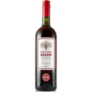 Вермут Амаро Коки / Vermouth Cocchi Amaro