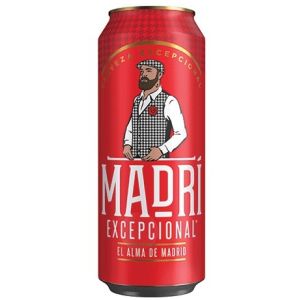 Бира Мадри / Madri Beer