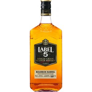 Лейбъл 5 Бърбън Каск / Label 5 Bourbon Cask