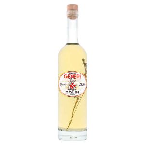 Ликьор Женепи Долин / Genepi Dolin 