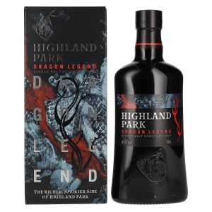 Хайленд Парк Драгън Леджентс / Highland Park Dragon Legends
