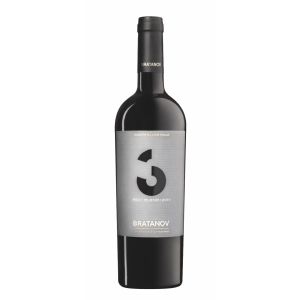 Братанов З Червен Бленд / Bratanov 3 Red Blend