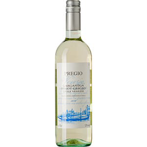 Преджио Пино Гриджо & Гарганега Деле Венеция / Pregio Garganega & Pinot Grigio