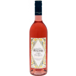 Домейн Ушар Кот де Прованс АС Розе / Domaine Houchart Provence Rose