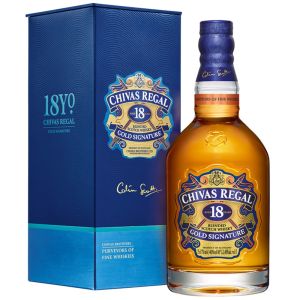 Чивас Регал 18YO / Chivas Regal 18YO