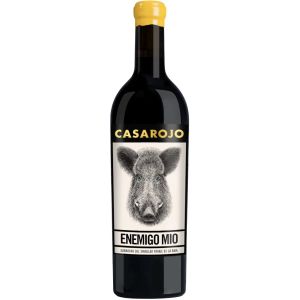 Червено Вино Каса Рохо Енемиго Мио / Red Wine Casa Rojo Enemigo Mio