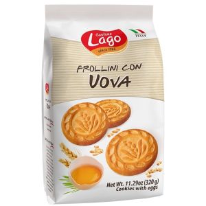Бисквити Лаго Вова с Яйца / Cookies Lago Vova with Eggs