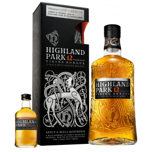 Хайланд Парк 12YO + Каск Стренгт / Highland Park 12YO + Cask Strenght 