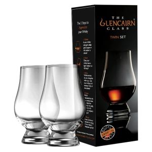 Гленкерн Две Чаши в Кутия / Glencairn 2 Glasses Box