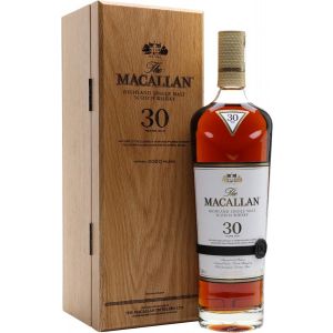 Макалън Шери 30YO / Macallan Sherry 30YO