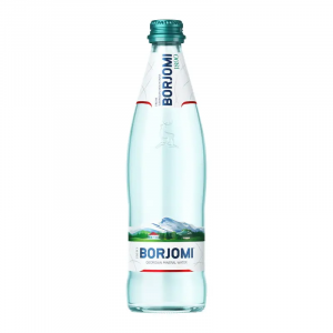 Естествено Газирана Вода Боржоми / Sparkling Mineral Water Borjomi