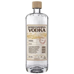 Коскенкорва Водка / Koskenkorva Vodka 