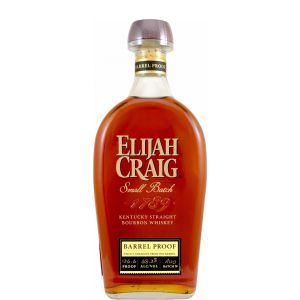 Бърбън Илайджа Крейг 136.6 / Elija Craig Small Batch 136.6 Proof 12YO