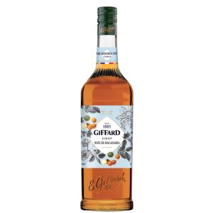 Сироп Жифард Макадамия / Giffard Macadamia Syrup