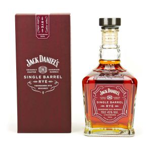 Джак Даниелс Сингъл Барел Ръж / Jack Daniel's Single Barrel Rye
