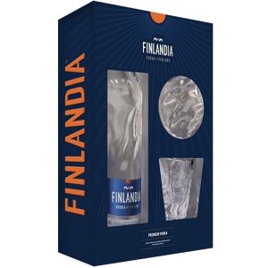 Финландия + 2 Чаши / Finlandia + 2 Glasses