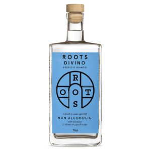 Безалкохолен Вермут Руутс Дивино Бианко / Roots Divino Bianco Alcohol-Free Vermouth