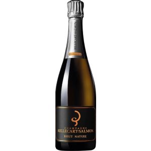 Шампанско Билекард Салмон Брут Натюр / Billecart Champagne Salmon Brut Nature