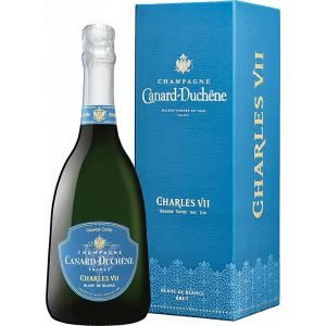 Канар Дюшен Чарлс 7 Блан Де Блан / Canard-Duchene Charles VII Blanc de Blancs