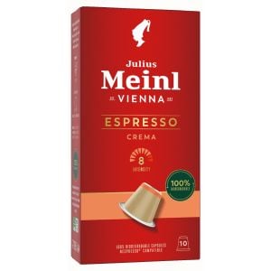 Капсули Еспресо Крема / Espresso Crema Capsules