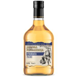 Ракия Дядова Усуканица Отлежала / Rakia Dqdova Usukanica Matured