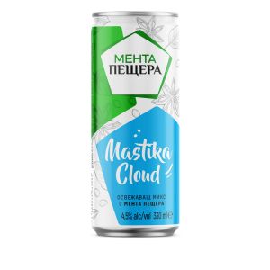 Мента Мастика Облак Кен / Mint Mastika Cloud Can