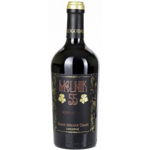 Червено Вино Мелник 55 Резерва Логодаж / Red Wine Melnik 55 Reserva Logodaj