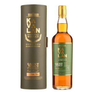 Кавалан Солист Бърбън Каск / Kavalan Solist Bourbon Cask