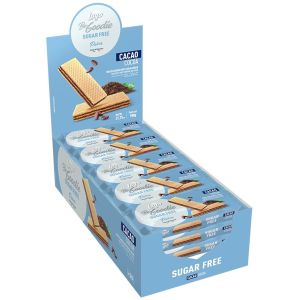 Вафли Лаго Без Захар с Какао / Cocoa Waffle Lago No Sugar x 20
