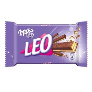 Шоколад Милка Лео Сингъл Млечен / Chocolate Milka Leo Single Classic