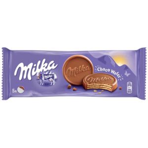 Бисквити Милка Вафла / Biscuits Milka Wafer