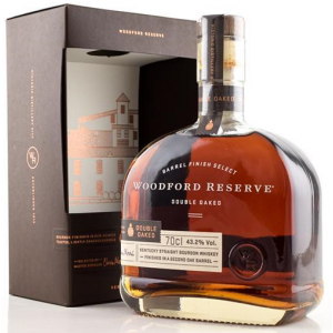 Удфорд Ризърв Дабъл Оак / Woodford Reserve Double Oak