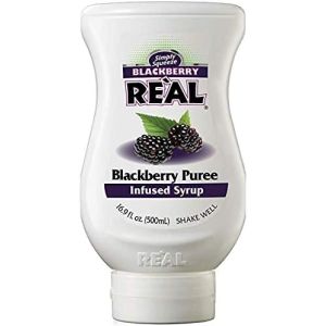 Пюре Къпина Риъл Премиум / Puree Blackberry Real Premium