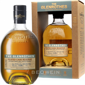 Гленротс Пийтед Каск Ризърв / Glenrothes Peated Cask Reserve