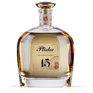 Плиска 15YO Отлежала Ракия / Pliska 15YO Rakia