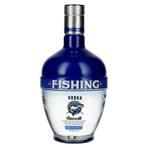 Водка Фишинг Синя / Vodka Fishing Blue