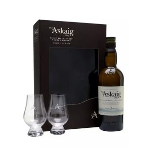 Порт Аскайг 8YO + 2 Чаши / Port Askaig 8YO + 2 Glasses