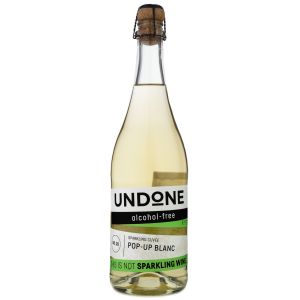 Безалкохолно Пенливо Вино Ъндан / Undone Sparkling Wine Alcohol-Free