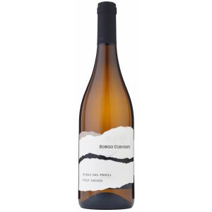 Борго Конвенти Пино Гриджо Изонцо дел Фриули ДОК / Borgo Conventi Isonzo del Friuli Pinot Grigio DOC