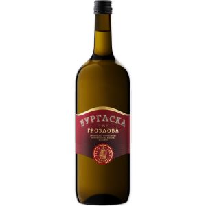 Бургаска Гроздова Ракия / Burgaska Grozdova Rakia