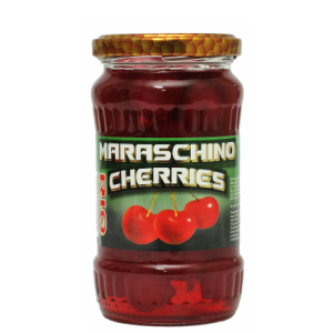 Рио Коктейлни Черешки Мараскино / Rio Cocktail Cherries Maraschino