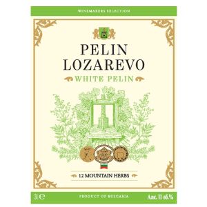 Пелин Лозарево Бял Славянци / Pelin Lozarevo White Slavqntsi