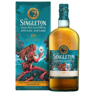 Сингълтън Глендълан 19YO / Singleton Glendullan 19YO Diageo Special Release