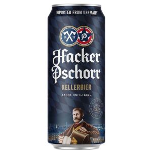 Бира Хакер Пшор Келер / Hacker Pschorr Kelerbeer