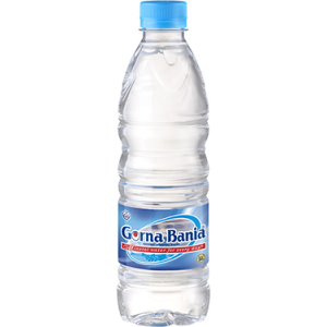 Горна баня - минерална вода / Gorna bania - mineral water