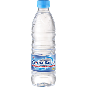 Горна Баня - минерална вода / Gorna Bania - mineral water