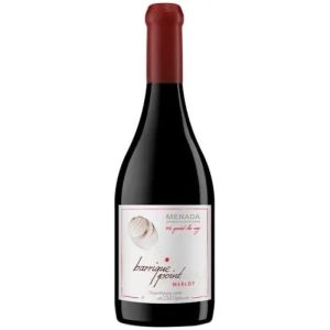 Барик Пойнт Мерло / Barrique Point Merlot